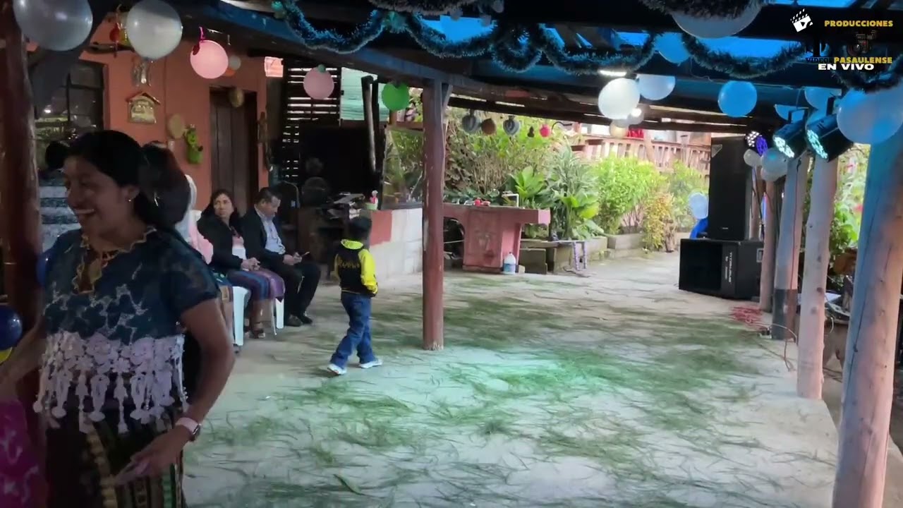 Celebrando el cumpleaños de Juan Santiago Lopez🔴