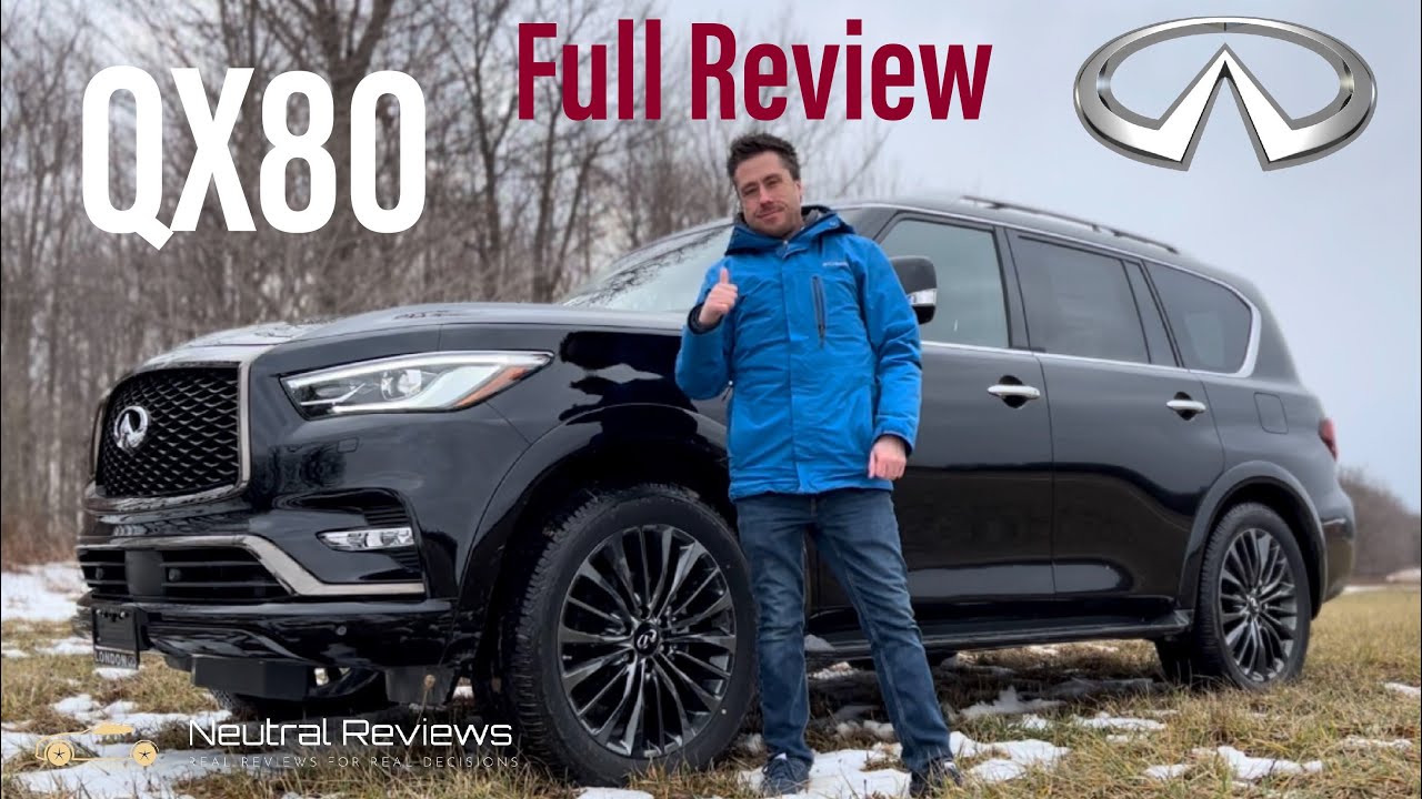 Still Turning Heads | 2023 Infiniti QX80 Review