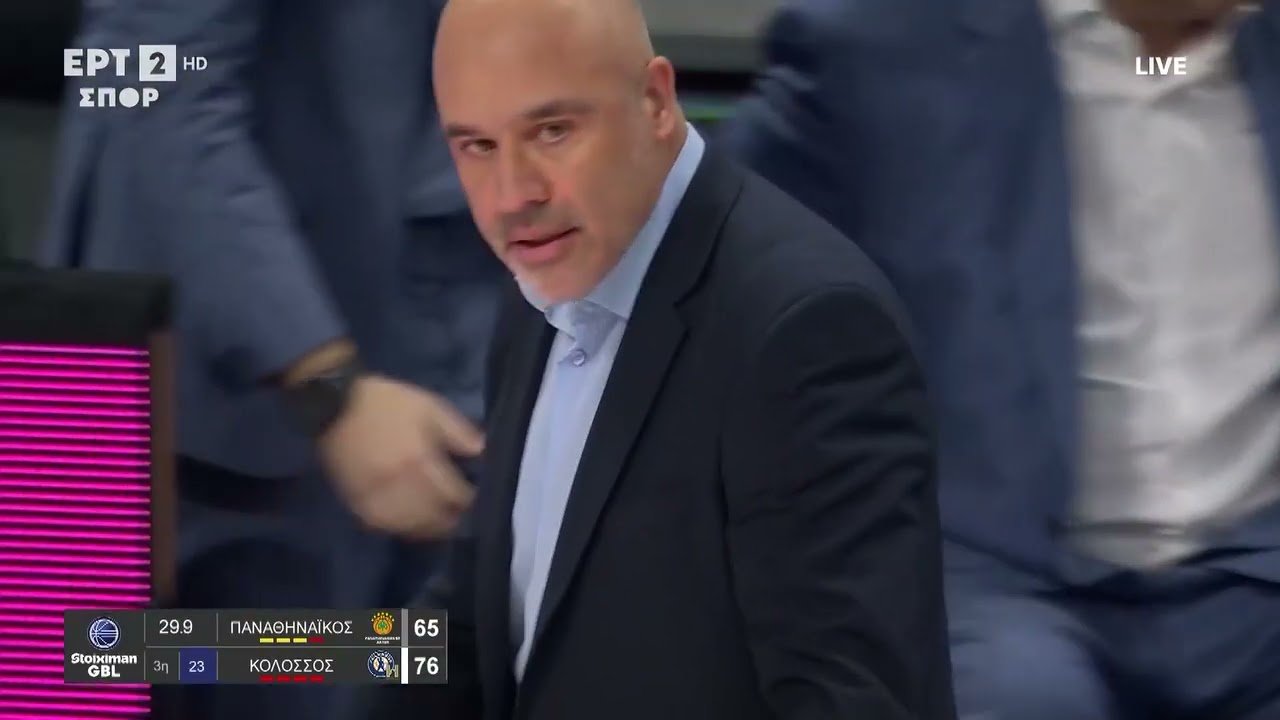 Λύγισε ο ΠΑΟ στο ντέρμπι με τον Κολοσσό