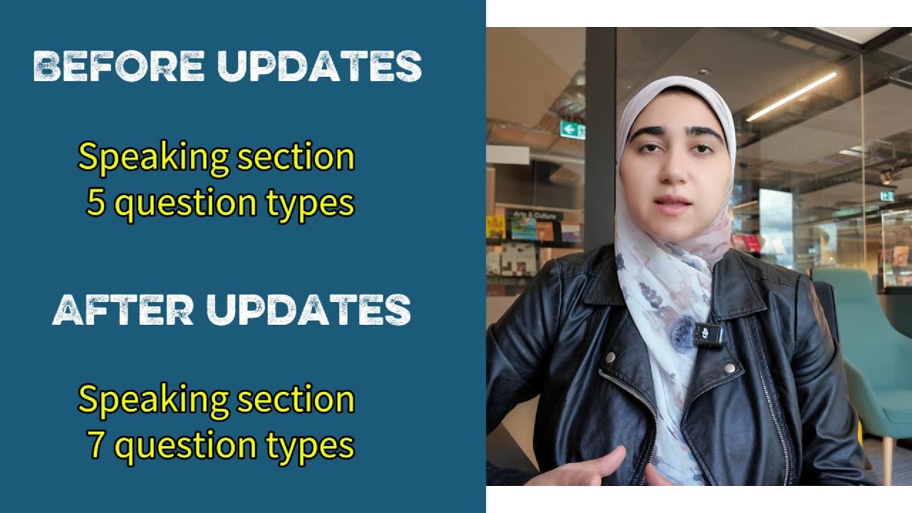 تحديثات PTE Academic  | كل اللي لازم تعرفه عن الامتحان بعد التغييرات الأخيرة