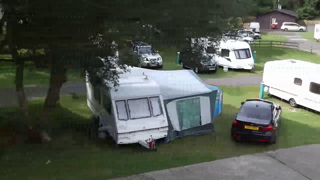 Castle Archdale Caravan Park