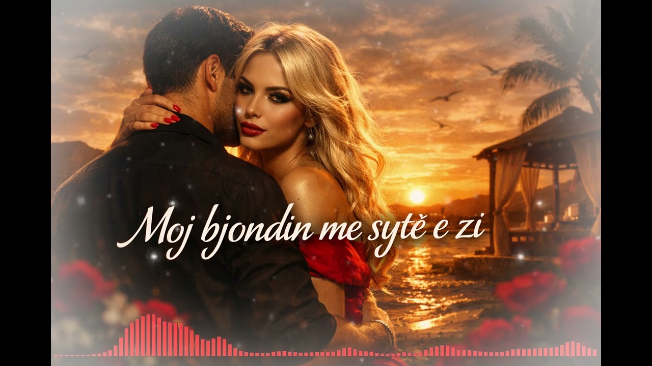 🎶 Moj bjondin me sytë e zi 🎶#albanianmusic  #muzikshqip  #shqip  #viralshqip #kengashqip #hitetereja