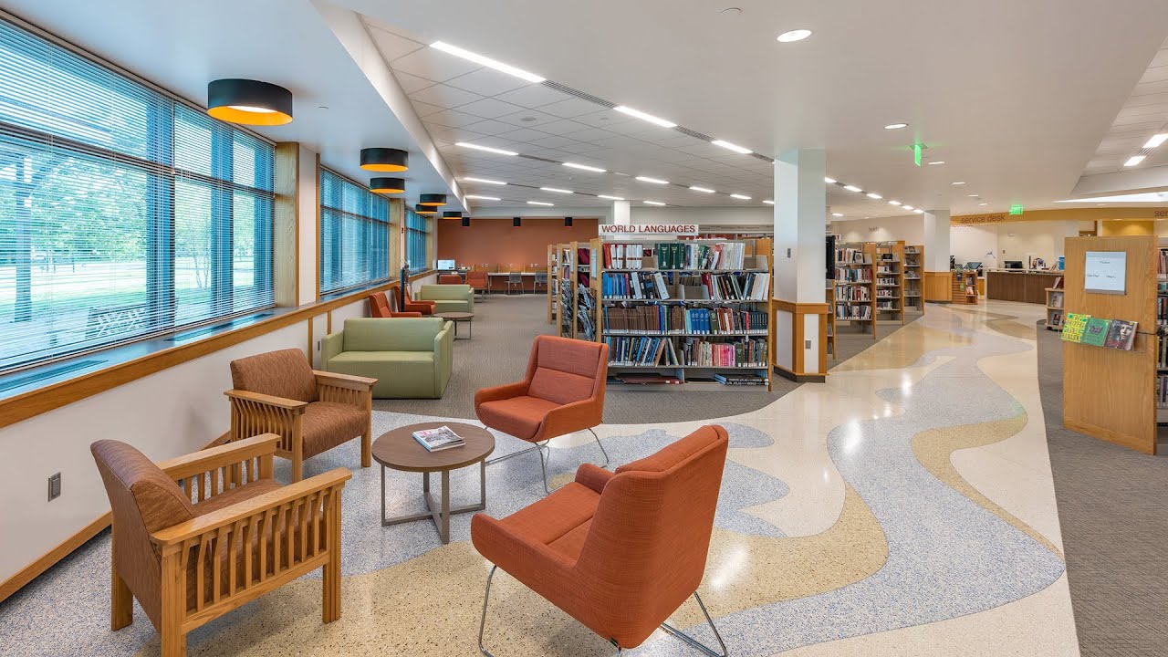 Universal Design | Library Video Series