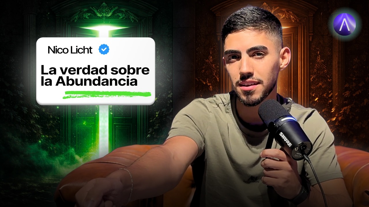 Este FACTOR determina tu Nivel de ABUNDANCIA | EP. 5 ATMA