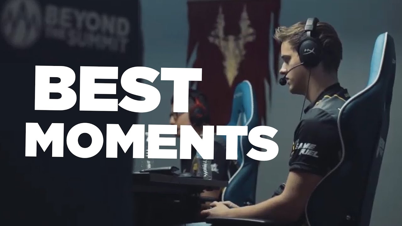 Memes, Goals, and Moments you missed from RL BTS
