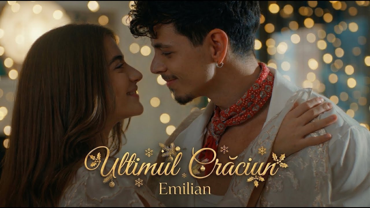 Emilian - Ultimul Craciun | Official Video