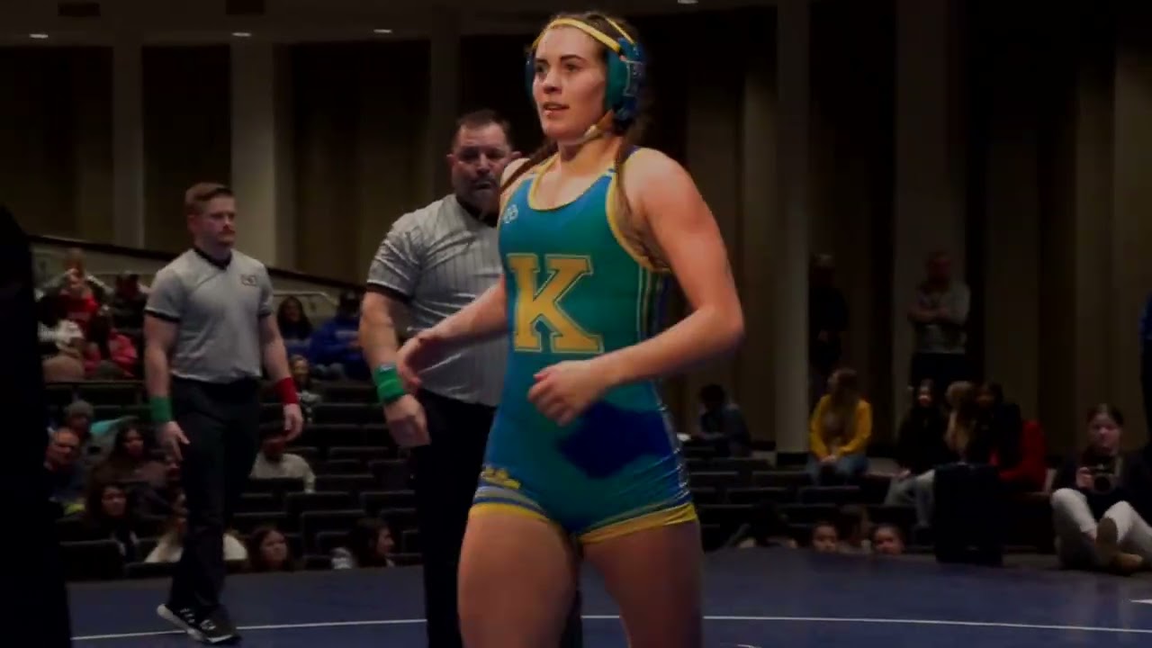 2024-25 Girls Wrestling - Kearney vs North Platte