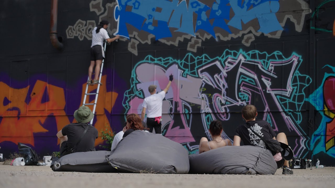 Das Zukunftspaket – Projektbesuch: JustLetters-Festival in Weimar