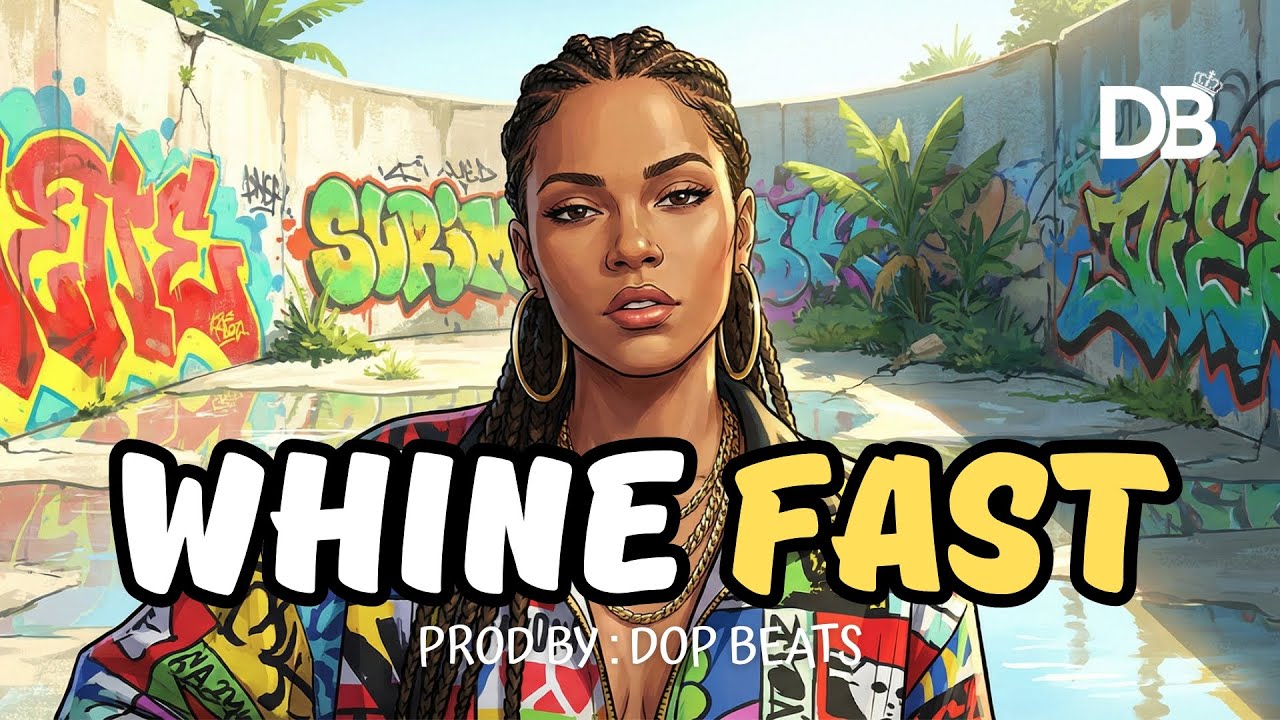 [FREE] Dancehall Shatta Beat : Whine Fast (instrumental) | shatta instru | Reggaeton Type Beat