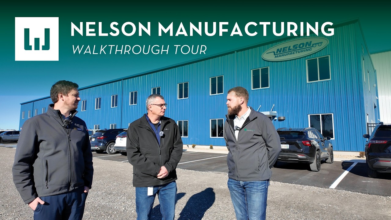 Nelson Manufacturing Walkthrough Tour
