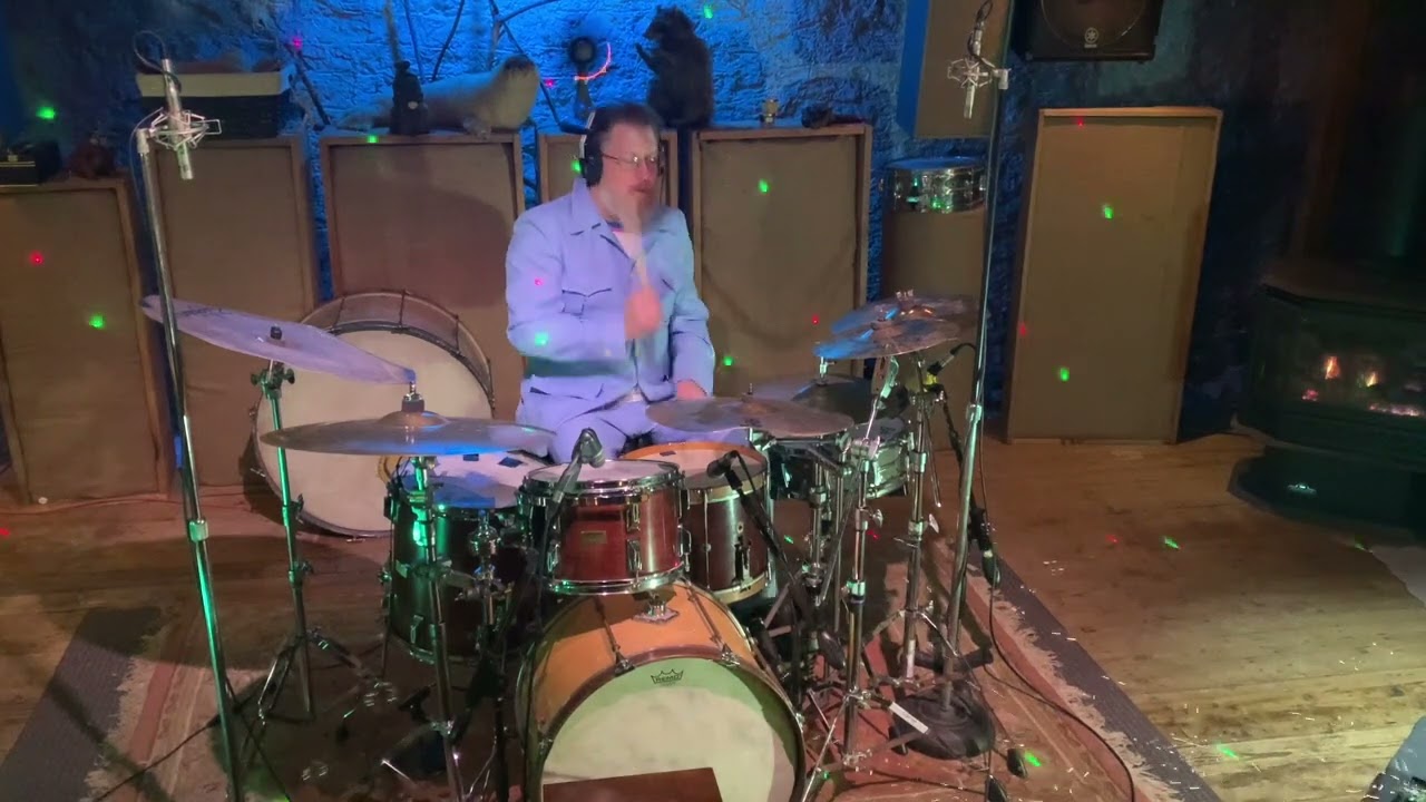 Gynt's March (Drum Audition Jay Leonard Primus)