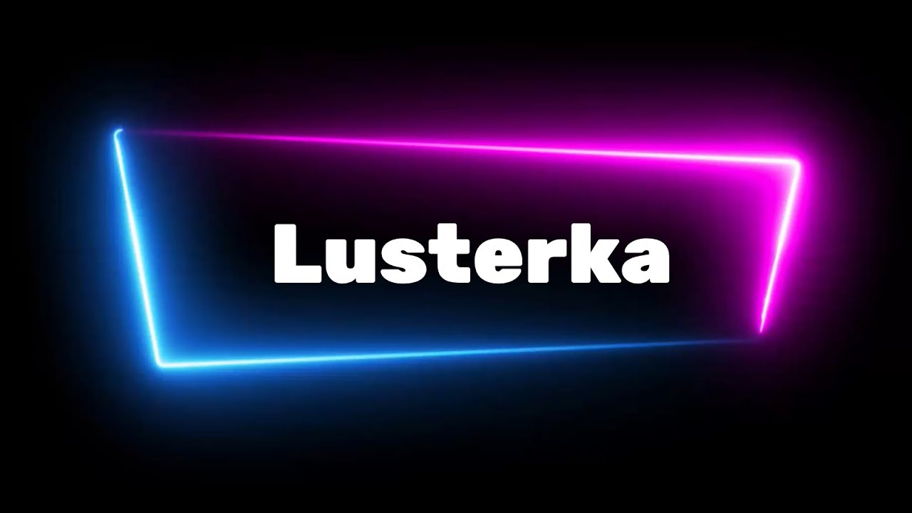 Karaoke | Lusterka - Sw@da & Niczos | Polskich Kwalifikacji - Eurovision 2025
