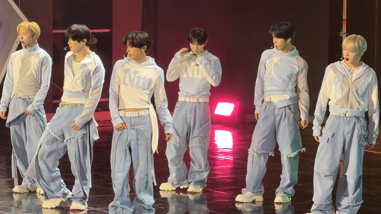 [4K] 260112 COLOR + POPPOP + MELT INSIDE MY POCKET - NCT WISH | D-AWARDS 2026 | 엔시티 위시 직캠