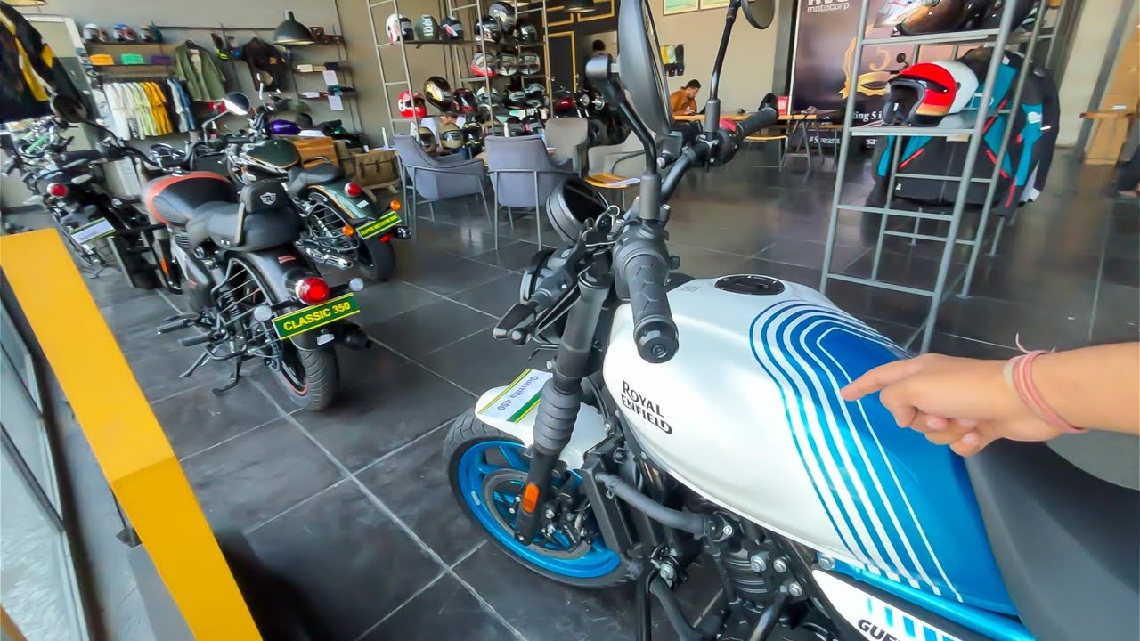 2025 New ROYAL ENFIELD All Bikes Latest Full Price List 🔥