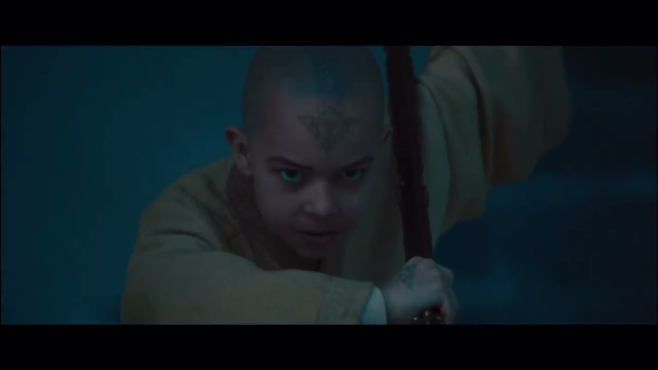 The Last Airbender: battle for the north