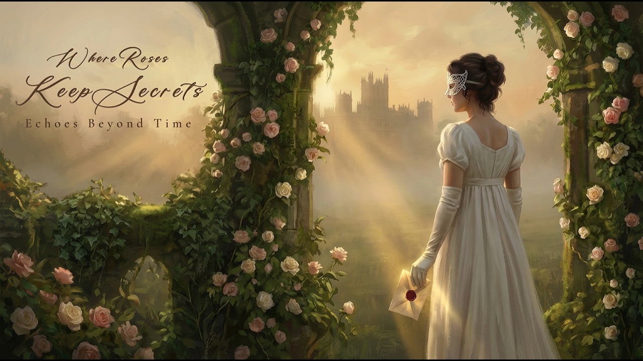 Where Roses Keep Secrets | Romantic Study Music