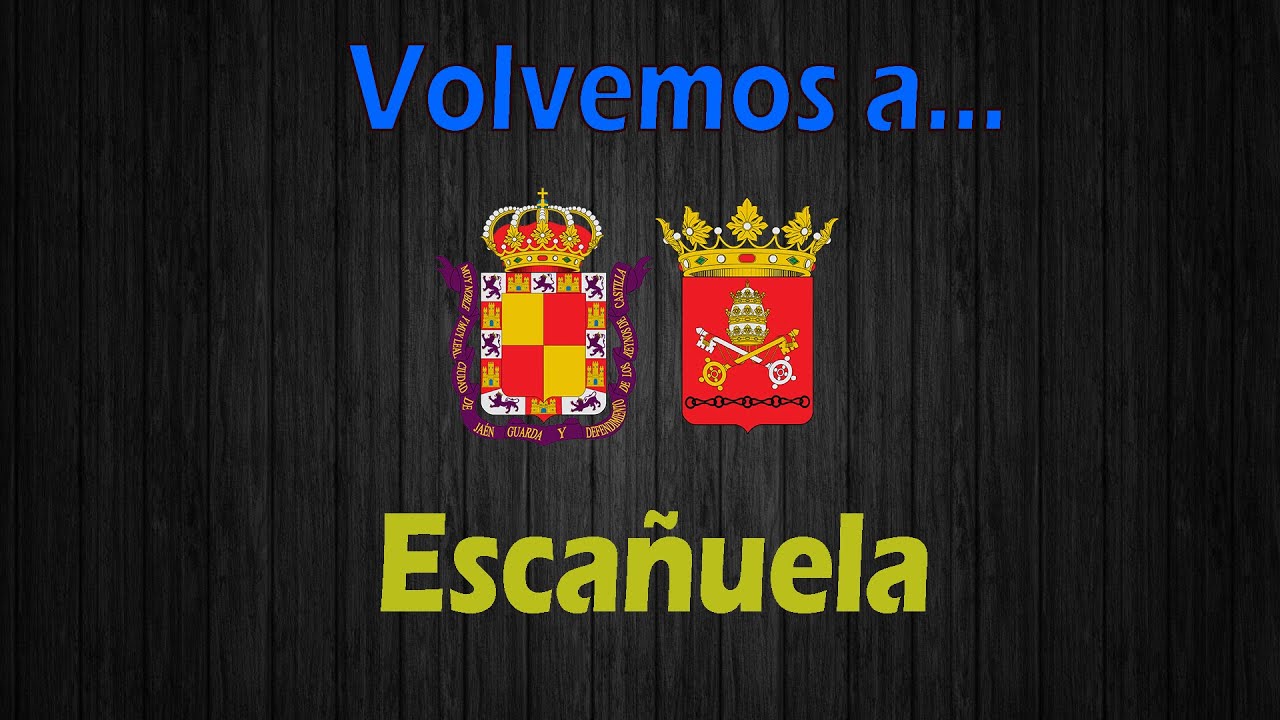 Volvemos a la localidad de Escañuela