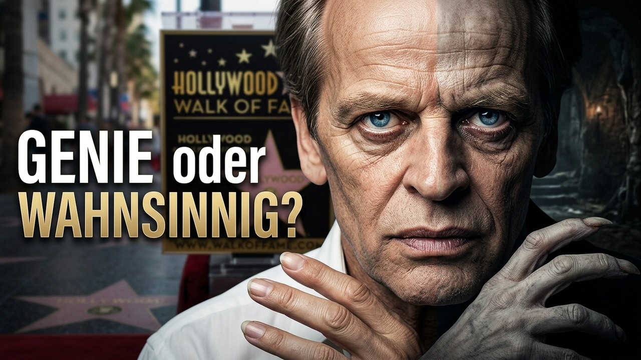 Klaus Kinski: Genie oder Wahnsinniger? Die verstörende Wahrheit hinter der Filmlegende #KlausKinski