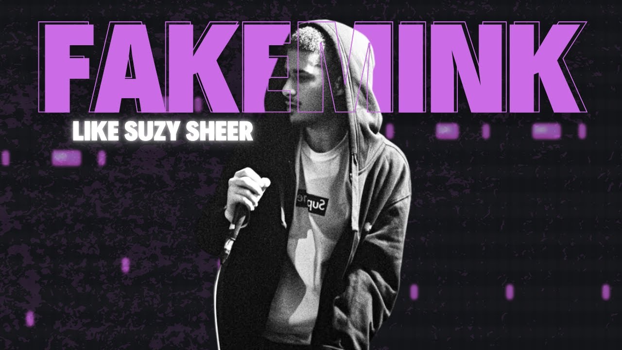 How to Make FAKEMINK Type Beats Like SUZY SHEER (FREE LOOPS)