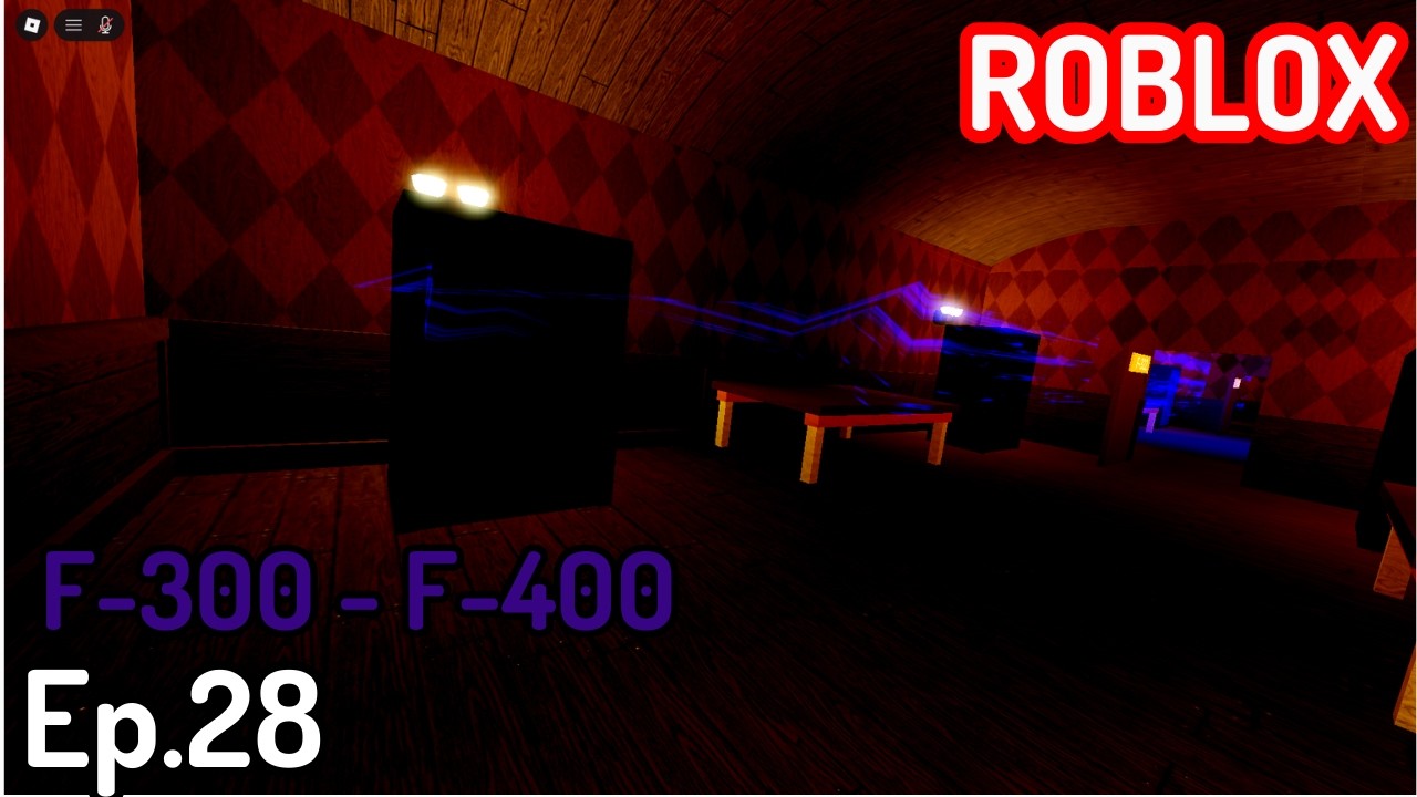 Rooms Normal Detailed F 300 - F 400 Episode 28