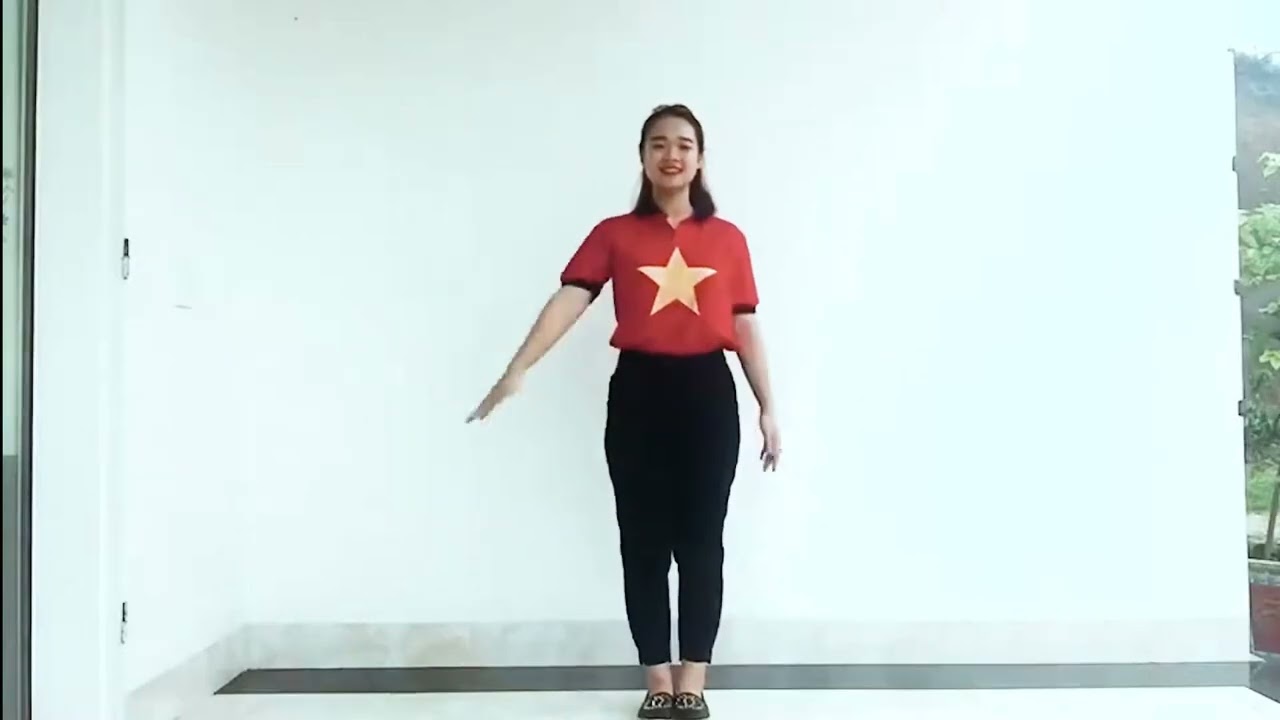 thiếu nhi làm theo lời bác
