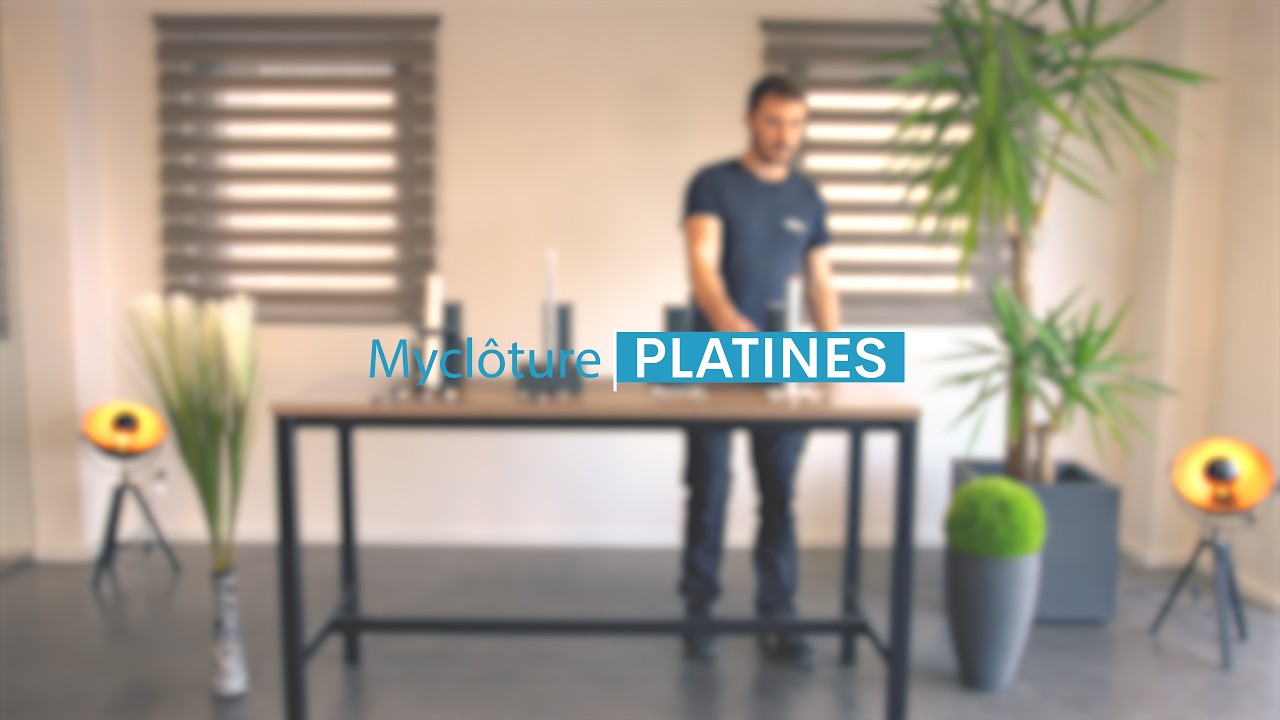 Gamme des 4 platines Mycloture