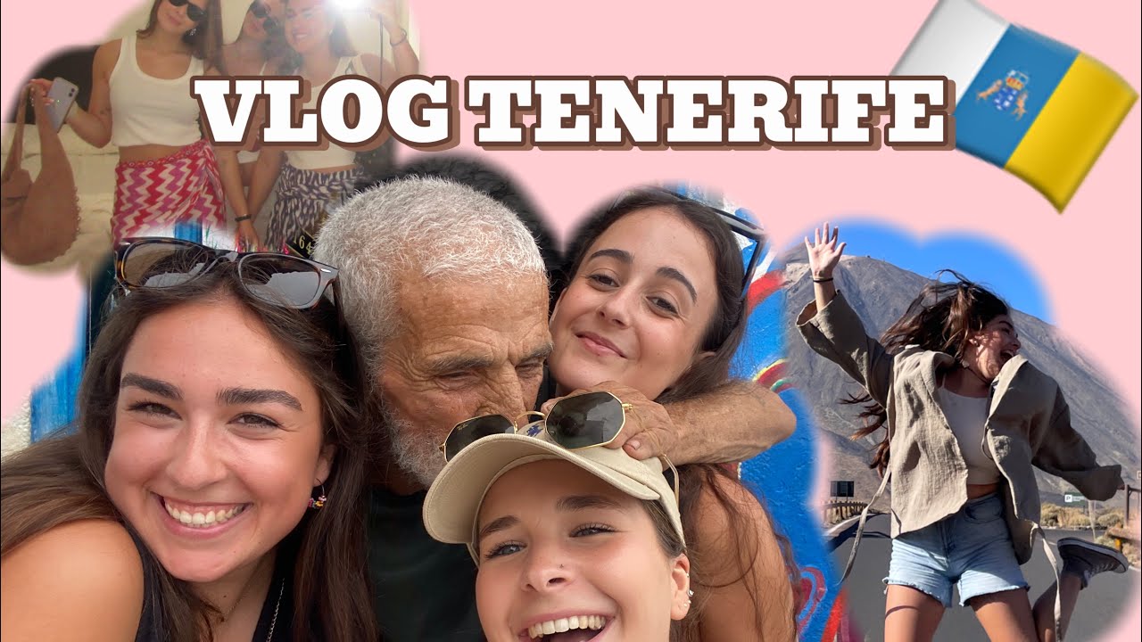 viaje a TNF y AMIGAS :)