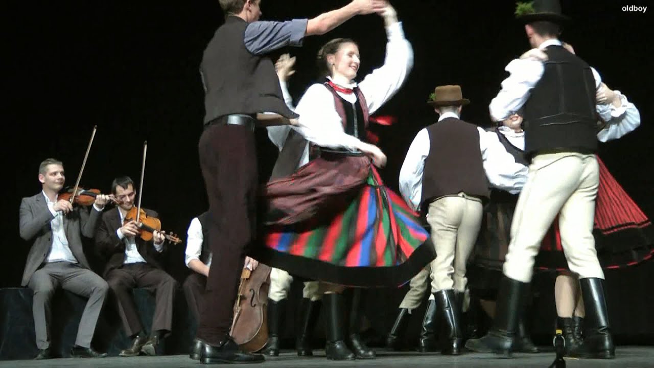 Játék határok nélkül - Felcsíki táncok