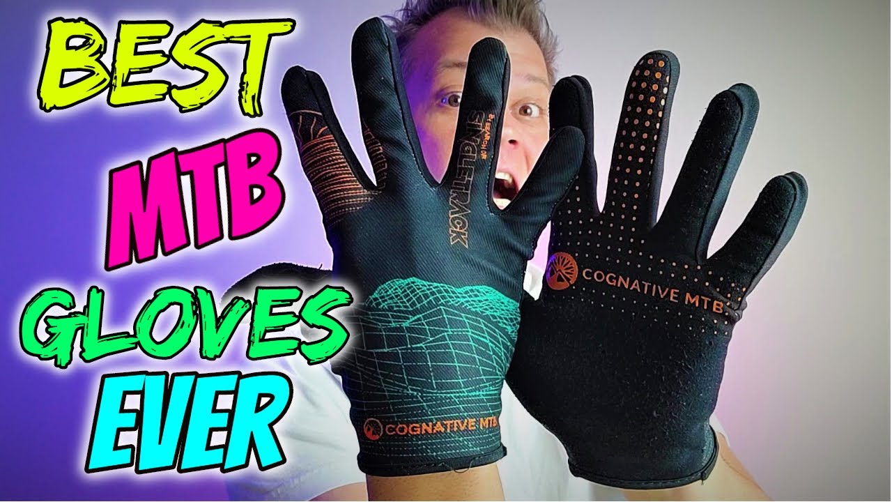 Best Mountain Bike Gloves? - Cognative MTB Grid Gloves