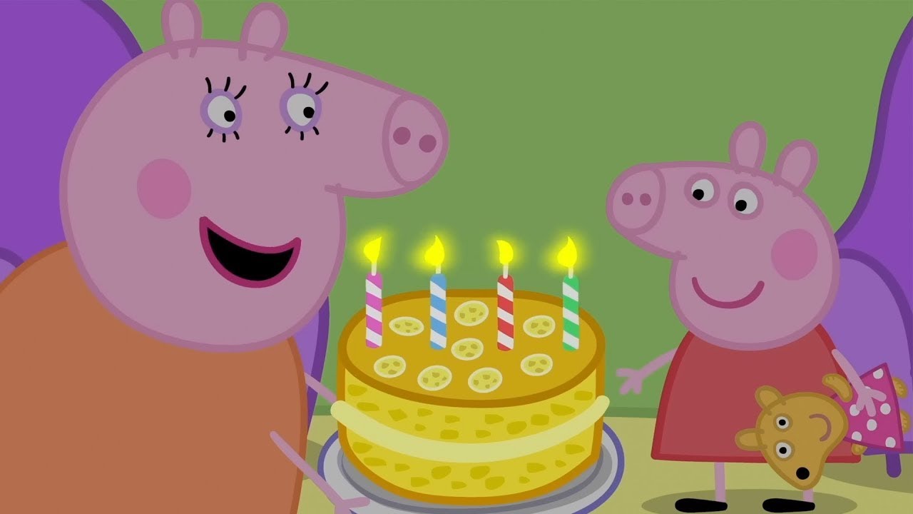Pras&aacute;tko Peppa 🎉 | Peppa Narozeniny | Pras&aacute;tko Peppa Kompletn&iacute; epizody