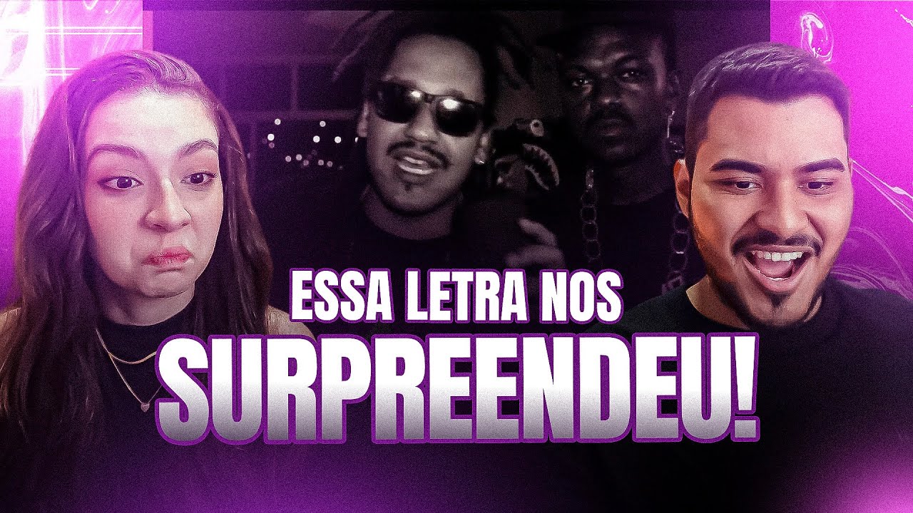 CASAL REAGE: Froid part Djonga - A Pior Música Do Ano (prod.Froid)