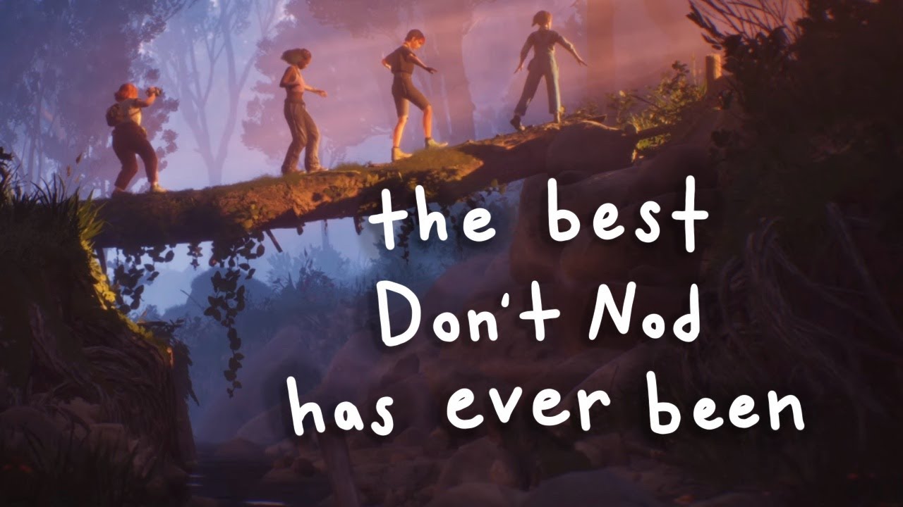 Why Lost Records: Bloom and Rage is better than Life is Strange