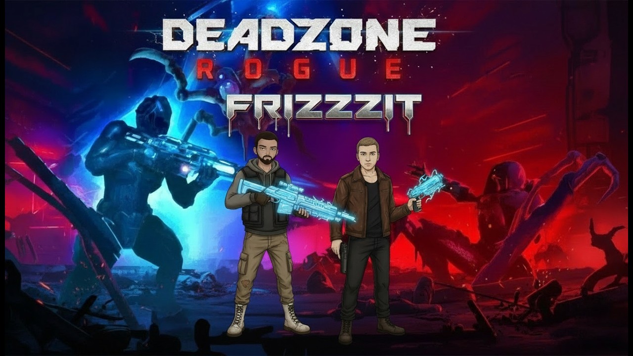 ПРОДОЛЖЕНИЕ DEADZONE ROGUE №2