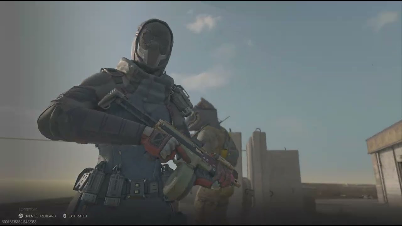 Call of Duty Resurgence Dub