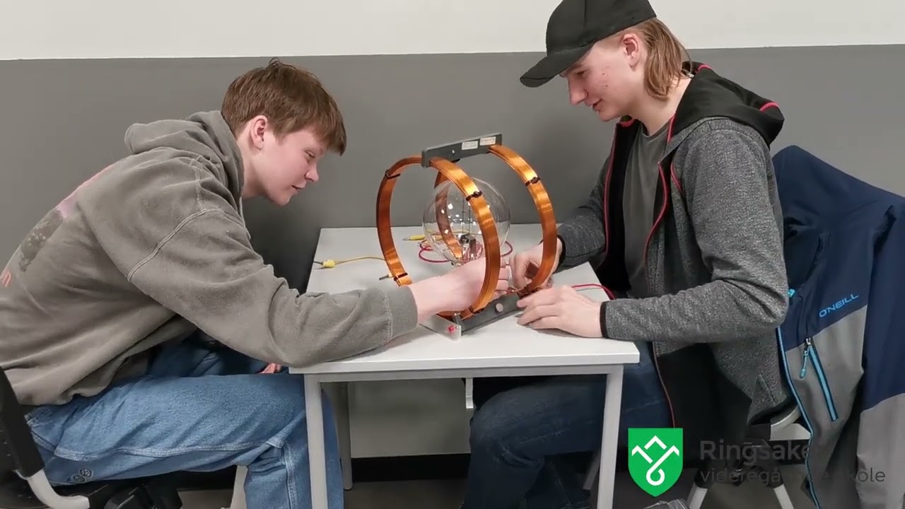 Realfag ved Ringsaker videregående skole