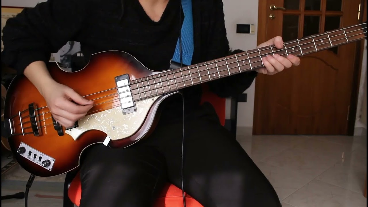 Sexy Sadie - Laura La Sorte (The Beatles Band Cover)