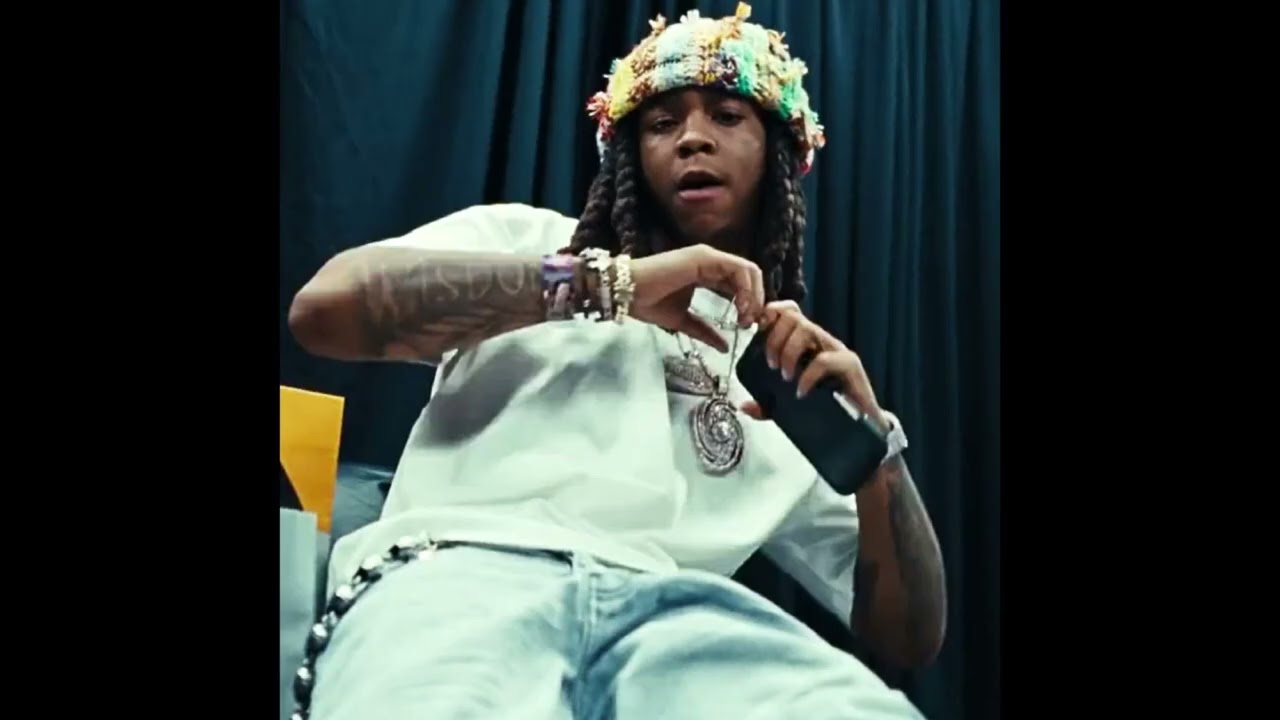 (FREE) Hurricane Wisdom x Kodak Black Type Beat - "Intentions"