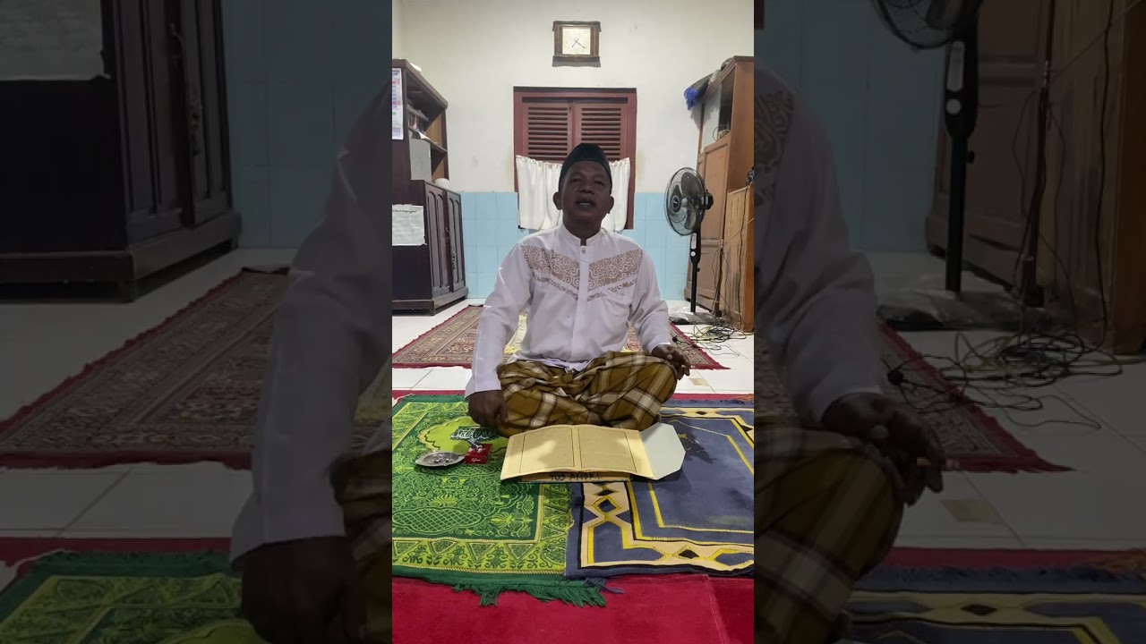 Kajian Hikmah Isra Mi’raj..