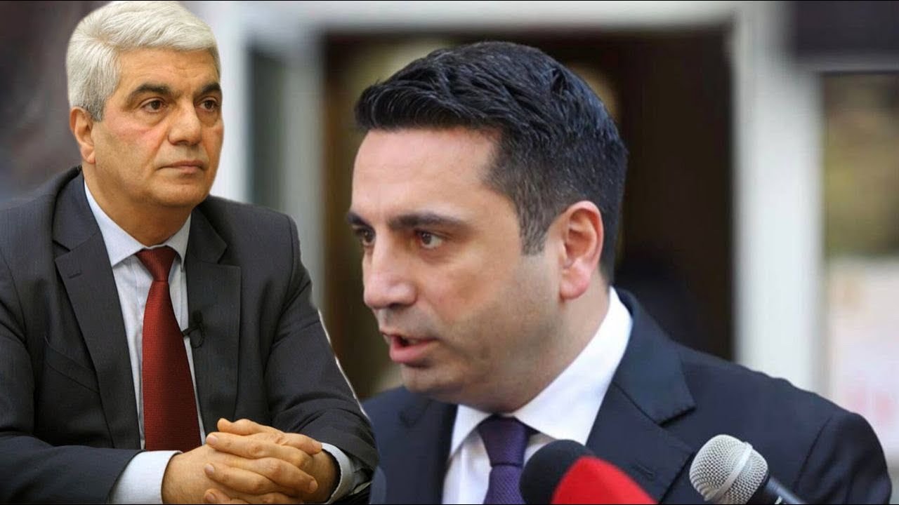 Ալեն Սիմոնյանի դիպուկ պատասխանները՝ 