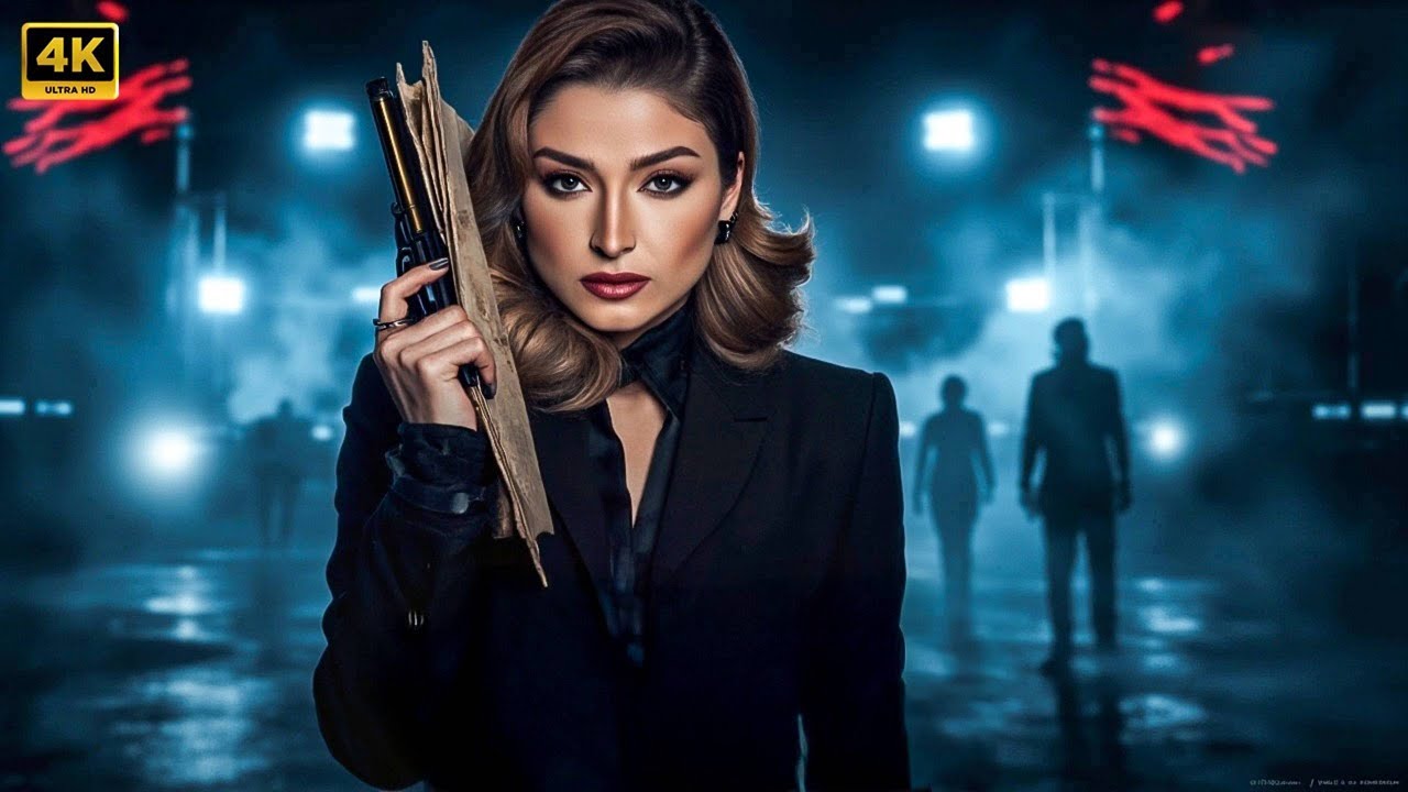 حصريا ً فيلـــم | الاكشــن  و   الاثــاره    |  بطولة روجينا  -  HD 2026.