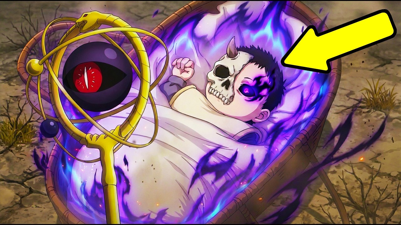 Reincarnated As Orphan Human But Becomes Strongest Magician GOD Of Demon Army | Anime Recap