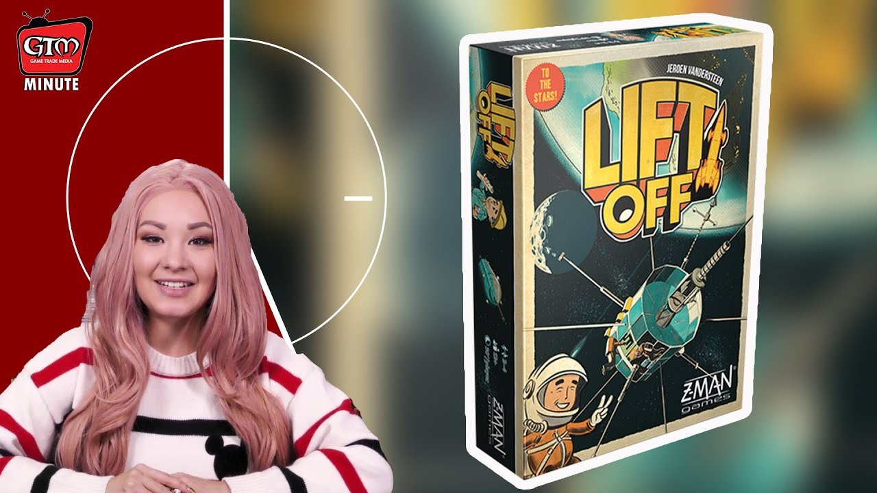 Lift Off by Z-Man Games