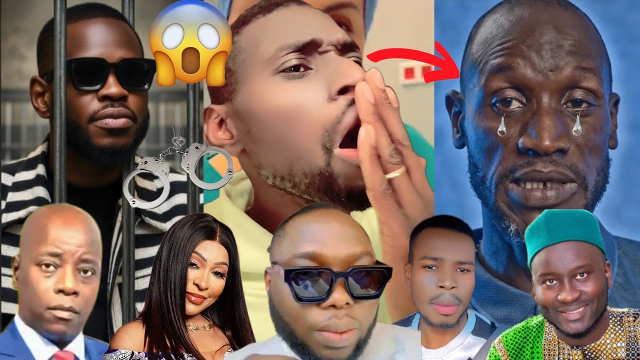 Allahu Akbar🚨Adamo Balance Les Audio de Amzozo, Wax Na si Ay Balle, Sa Nekh Si Liste Bi La Bokk‼️