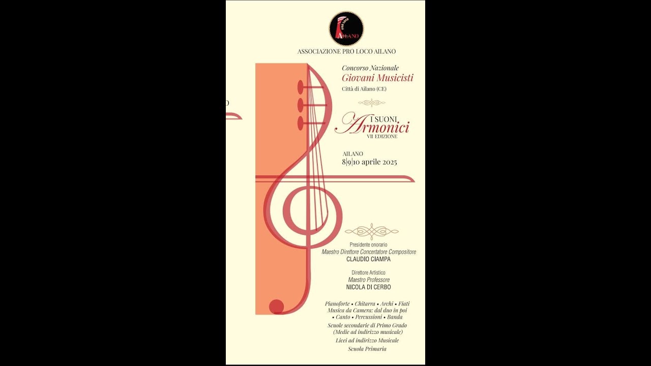 Granada - Liceo Musicale 'G.Galilei' di Piedimonte Matese