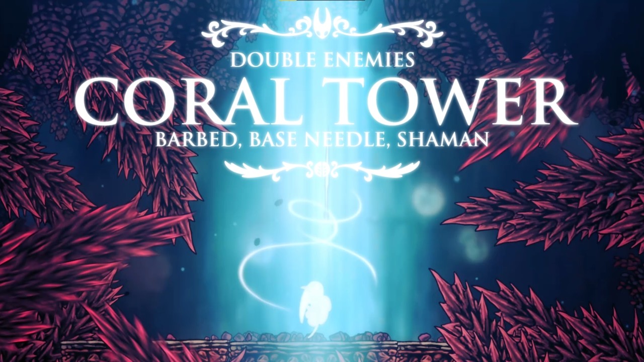 Coral Tower - Double Enemies, Double Damage
