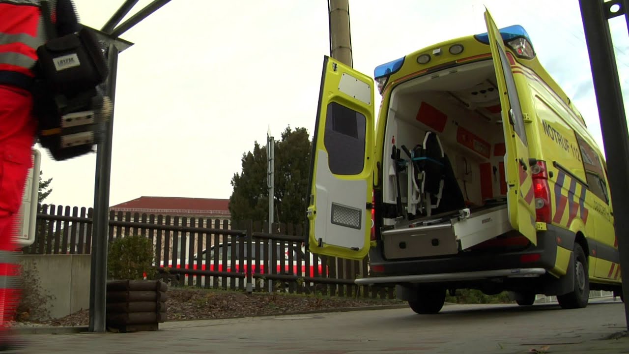 DRK Rettungswache