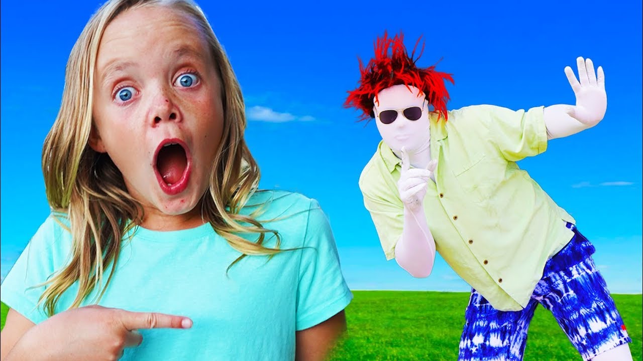 Удивите гостей с другой планеты! Детское интересное телевидение!