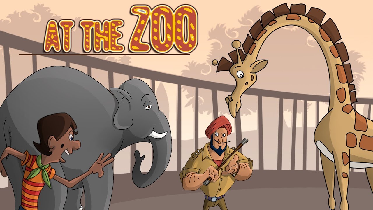 Chorr Police - At the ZOO