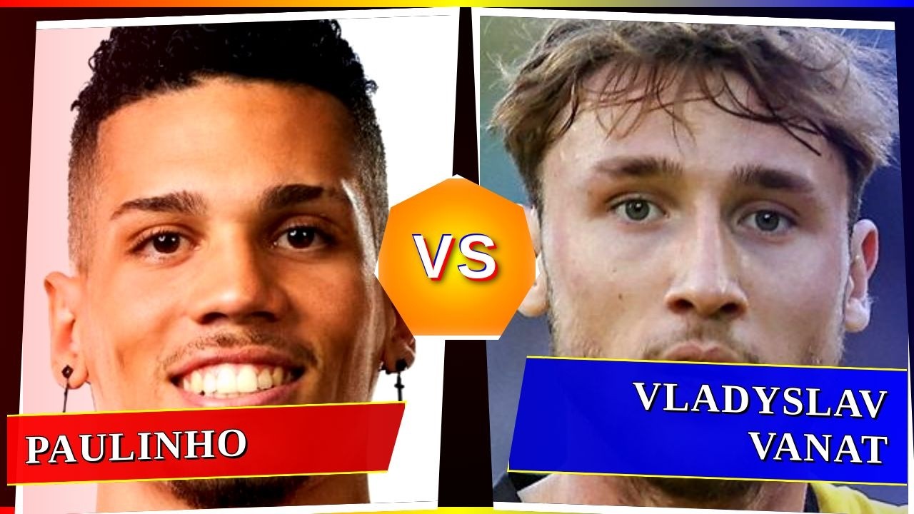 Paulinho vs Vladyslav Vanat - Who's Better? ⚽
