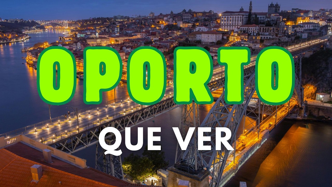 OPORTO | Qué Ver en 3 Días (+TIP Final que NADIE Conoce) 🇵🇹✈️